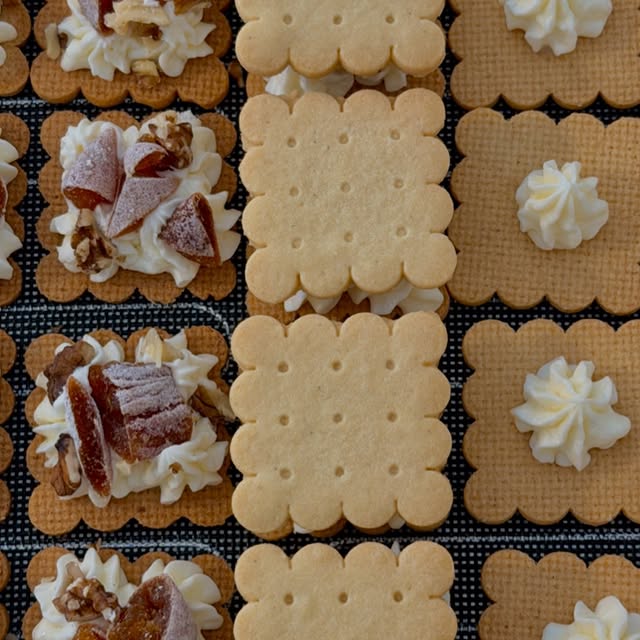 Instagram dessert post from February 21, 2026