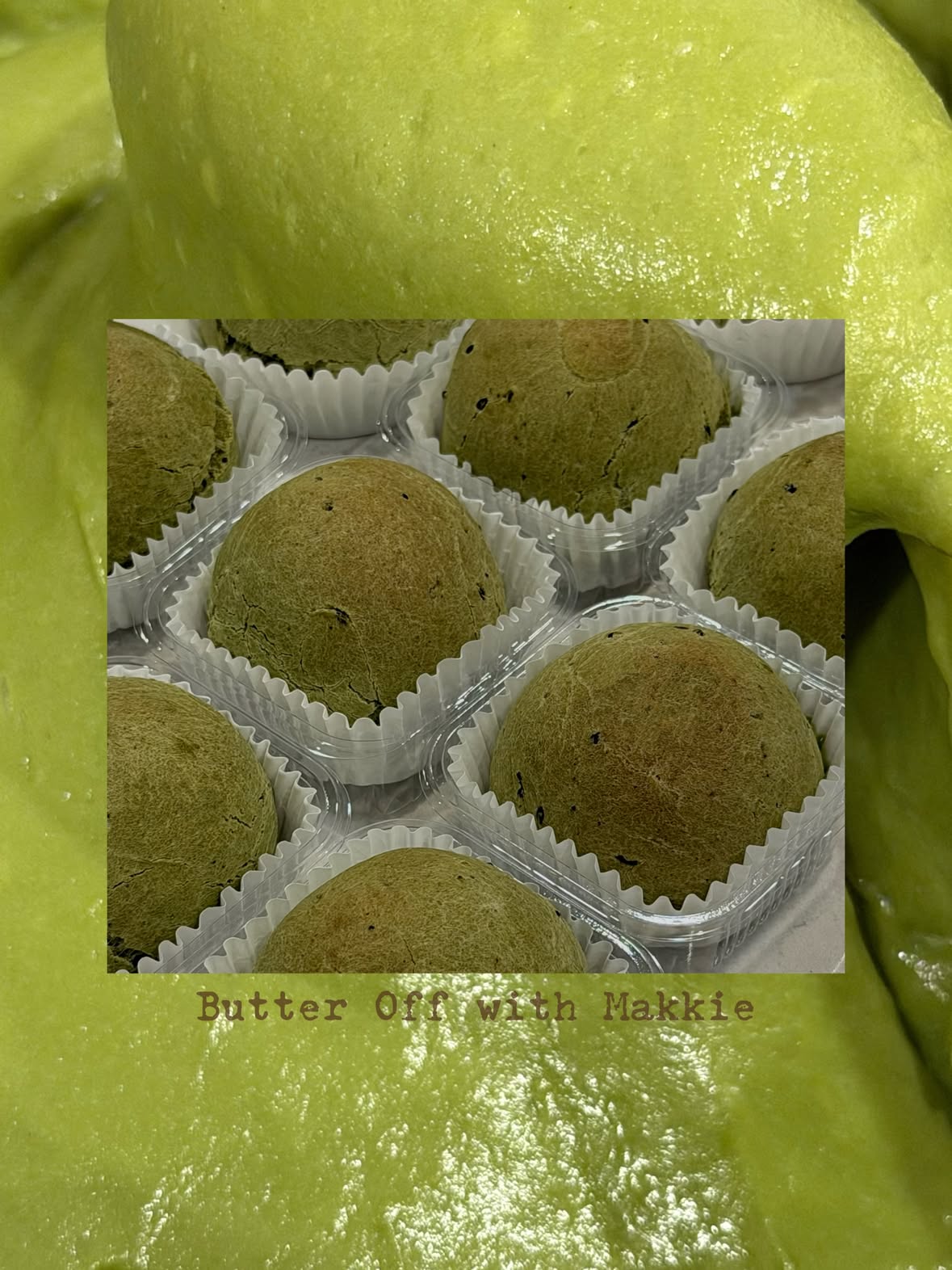 Instagram dessert post from July 31, 2026 featuring 双重浓抹 Duo 麻薯